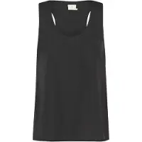 Kaffe Top 'Allie' preto