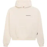 Prohibited Sweatshirt '' creme / preto