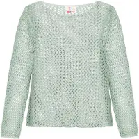 IZIA Pullover 'Fashion Look' menta