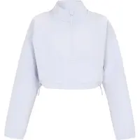 Mymo Sweatshirt 'Fashion Look' azul claro