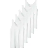 Maier Sports Roupa interior desportiva branco