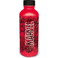 Stor Garrafa Metálica De Ilustração Em Quadrinhos Marvel 755ml