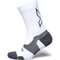 2XU Meias Crew Vectr Light Cushion