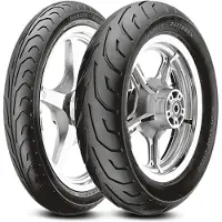 Dunlop Pneu Traseiro Moto Custom Gt502 70v Tl
