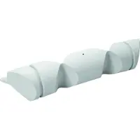 Talamex Defensa De Proa 100x19x19 Cm