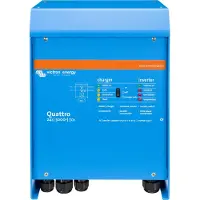 Victron Energy Carregador De Autocarro Quattro 24/3000/70-50/50 Ve 230v