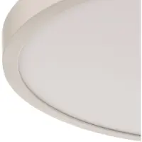 Orion Candeeiro de teto LED Lero, regulável, 30W, Ø 40cm