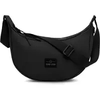 Johnny Urban Mala de ombro 'Ally Medium' preto