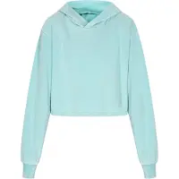 IZIA Sweatshirt turquesa