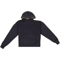 Dropsize Sweatshirt 'Embo' preto