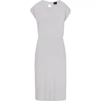 Dreimaster Klassik Vestido 'Classic Look' cinzento-prateado
