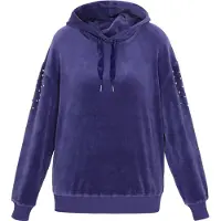 Faina Sweatshirt 'Fashion Look' índigo