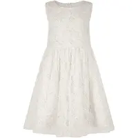 Happy girls Vestido branco