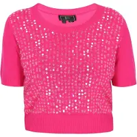 Faina Pullover rosa