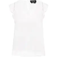 Usha Blusa 'Fashion Look' branco