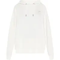 Usha Sweatshirt prata / branco