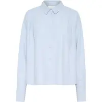 Kaffe Blusa 'Haily' azul claro