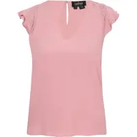 Usha Blusa 'Fashion Look' rosa claro
