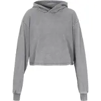 MyMo ROCKS Sweatshirt 'Back To School' cinzento