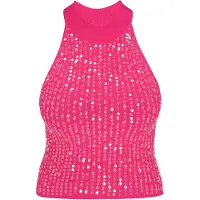 Faina Top de malha 'Comfortable Collection' rosa