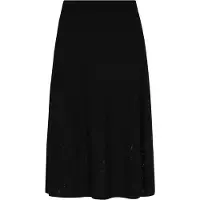 IZIA Saia preto