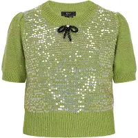 Faina Pullover kiwi