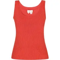 IZIA Top de malha 'Spring Summer' lagosta