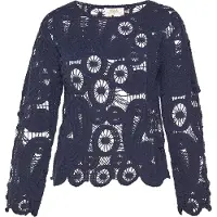 Usha Pullover 'Fashion Look' marinho
