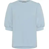My Essential Wardrobe Blusa azul céu