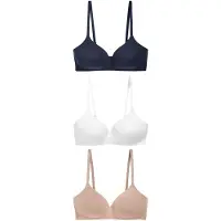 Next Soutien bege / navy / branco