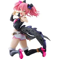 Banpresto Figura Repintada De Mika Jougasaki Com O Vestido Espresto Effect And Glitter Idolmaster Cinderella Girls