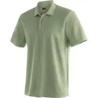 Maier Sports Polo De Manga Curta Ulrich