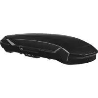 Thule - Motion 3 XL Roof Box Black Glossy para Unissexo - Preto