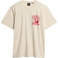Superdry Camiseta De Manga Curta Trade Tools Loose