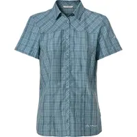 Vaude Camisa De Manga Curta Tacun Ii