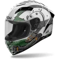 Airoh Capacete Integral Connor Alligator