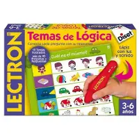 Diset Temas De Lógica Lectron