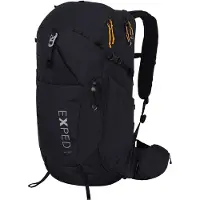 Exped - Mochilas caminhada dia - Skyline 30 Black para Unissexo - Tamanho L/XL - Preto