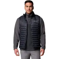 Columbia Colete Powder Pass Hybrid