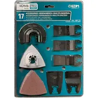 Koma Tools Kit17 08765 Serras E Acessórios Multiferramenta