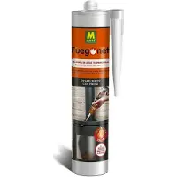 Masso Massa Refratária Silicone 6570 300ml