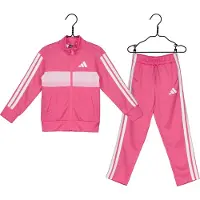 Adidas Agasalho Seasonal Essentials Tiberio 3 Stripes Tricot