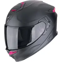 Scorpion Exo-GT SP Air Capacete Integral Mate/Preto/Cor-de-rosa S unissexo
