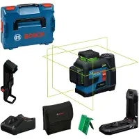 Bosch Professional Medidor A Laser Gll 12v-100-33 Cg
