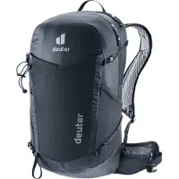 Deuter - Mochilas caminhada dia - Speed Lite Pro 25 Black para Homem - Preto