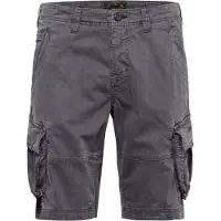 Superdry para homem. M7110433A Calções de treino Core black (30), Preto, Casual, Algodão