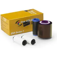 Zebra 800077-742EM fita 4 cores (BKCMY)