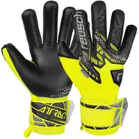 Reusch Luvas De Goleiro Júnior Attrakt Gold X Nc