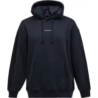 Peak Performance - Sweats - M Original Terry Hood Black para Homem - Tamanho M - Preto