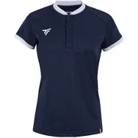 Tecnifibre Polo De Manga Curta Team Mesh